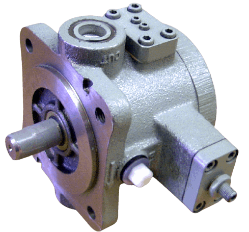 VPVQ、VPVQQ系列可變?nèi)莘e葉片泵